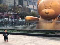 -太原茂业天地购物中心