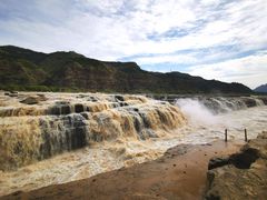 -陕西黄河壶口瀑布旅游区