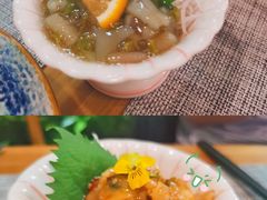 芥末章鱼-活鳗饭·鹅肝范儿(高碑店店)