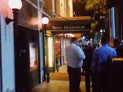 -Keens Steakhouse