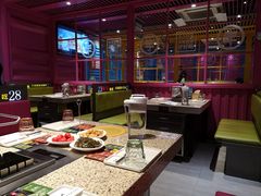 -丰茂烤串(钦州北路店)