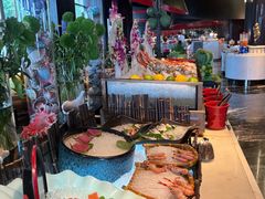 -西安W酒店·WEI全味西餐厅