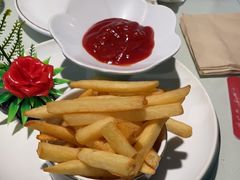 -粥六•新晋菜(柳巷店)