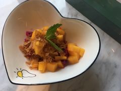 -蜜桃花开·中西融合菜E&W(南长街店)