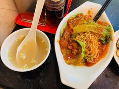 -熊记鸡粥瑞熊美食店(石岗大街店)