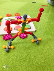 -莫莉幻想儿童乐园(武汉保利广场店)