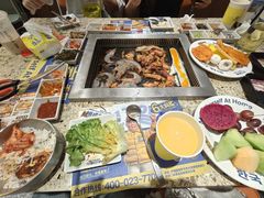 -阿亲家·韩式无限烤肉(春熙路店)