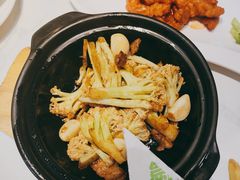 -花少爷·鲜虾干贝粥(延安万达店)