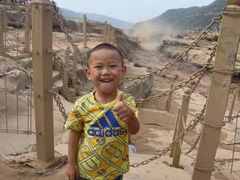 -陕西黄河壶口瀑布旅游区