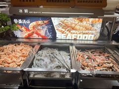-韩盛·盛江山自助料理(沈辽路万达店)