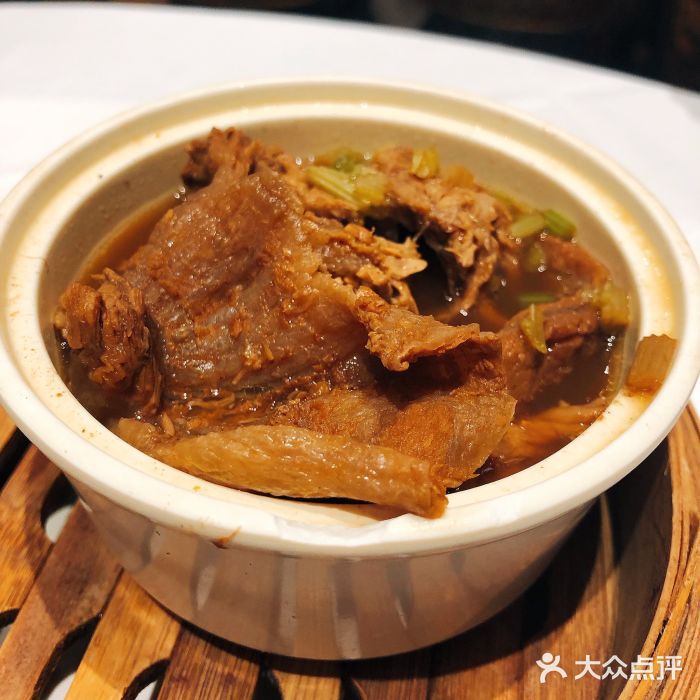 稻香(沙田店)萝卜牛筋腩图片