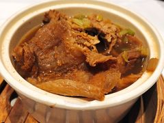 萝卜牛筋腩-稻香(沙田店)