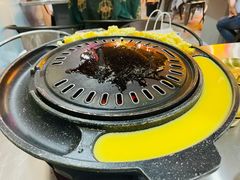 -胡悦里韩式烤肉(芝罘万达广场店)