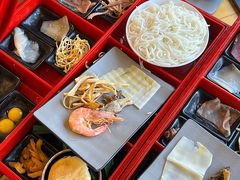 -勺子米线·云南传统小吃市集(四方街店)