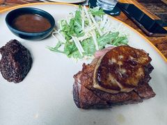 -弗兰克牛排西餐厅Ribone steak house(柠檬花园店)