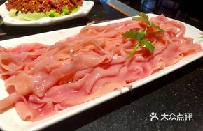 Wheat-Scented Fresh Goose Intestines
