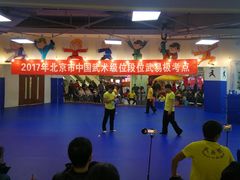 -武易极武术·体能·搏击培训(新年华购物中心店)