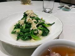 荠菜百叶丝-蝶园·装修中(BFC外滩金融中心店)