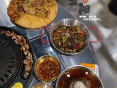 -恩泽家·果味坛子韩国炭火烤肉(白石龙店)
