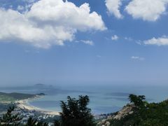 -崂山巨峰游览区