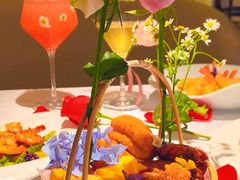 -PARFUM FLORAL花境法餐(南京首店)