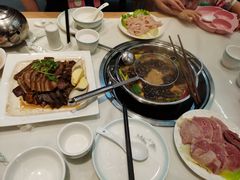 -鹅香四海·卤水火锅·砂锅粥·潮汕菜(宝安店)