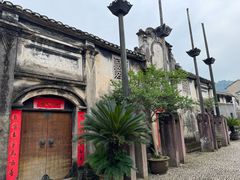 -前童古镇