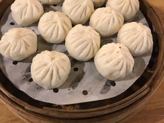 西葫虾仁包子-陈傻子餐厅(世纪都会店)
