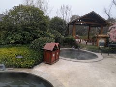 -郑州银基黄帝宫御温泉