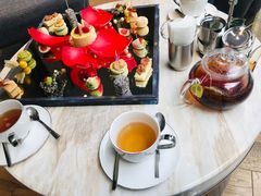 -苏州希尔顿酒店·园大堂吧