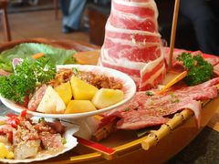 -梦山水日本烧肉(五四广场店)