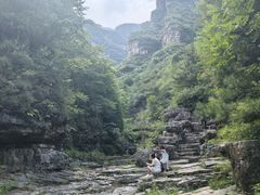 -孤山寨风景区