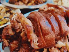 -聚首堂·特色小吃·肘子(什刹海德胜门店)