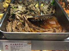 黑豆腐竹芥兰-娘心豆品(方庄店)