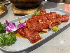 -金会长自助海鲜·烤肉(人民广场店)