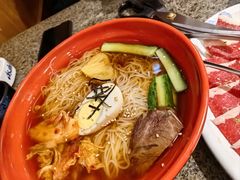 -梦山水日本烧肉(五四广场店)