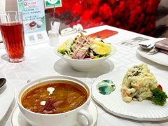 -新侨三宝乐西餐厅(崇文门店)