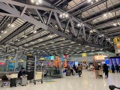 -曼谷素万那普国际机场
