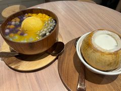 -杏甜品(尖沙咀加拿分道店)