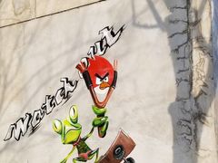 -新华1949文化金融创新产业园-停车场