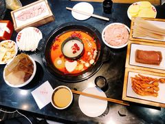 -重庆古老火锅