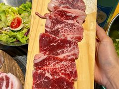 -唯成•韩国炭火烤肉 유성고기