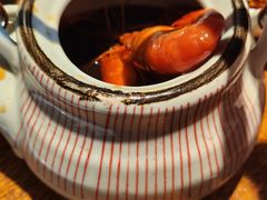 捞汁醉沼虾-乔街深夜食堂·小龙虾·高压锅生蚝(杭州总店)