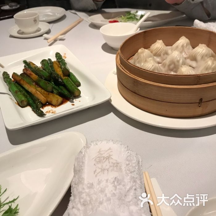 苏浙汇(万象城店)招牌汤包图片 - 第3张
