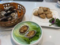 贝类拼盘-阿里元老宋海鲜大排档(明发店)