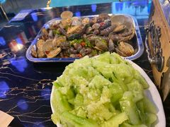 -火枪手串吧·鹤岗小串涮肚(亦庄店)