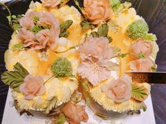 -杜哈夫DOUX RÊVE·生日蛋糕(日月光店)