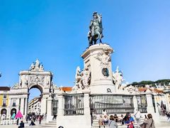 -商业广场(Praça do Comércio)