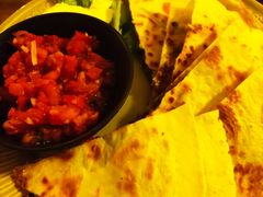 辣墨西哥牛肉饼-萨尔瓦多Salvador's
