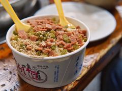 龙头莲子羹-李德富老街牛杂火锅(抚琴街店)